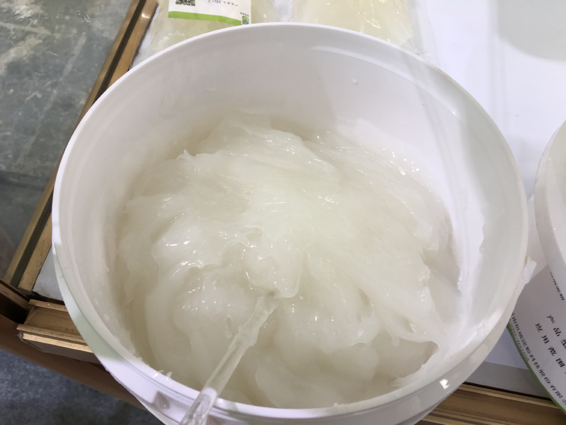 淀粉膠消泡劑應用場景圖